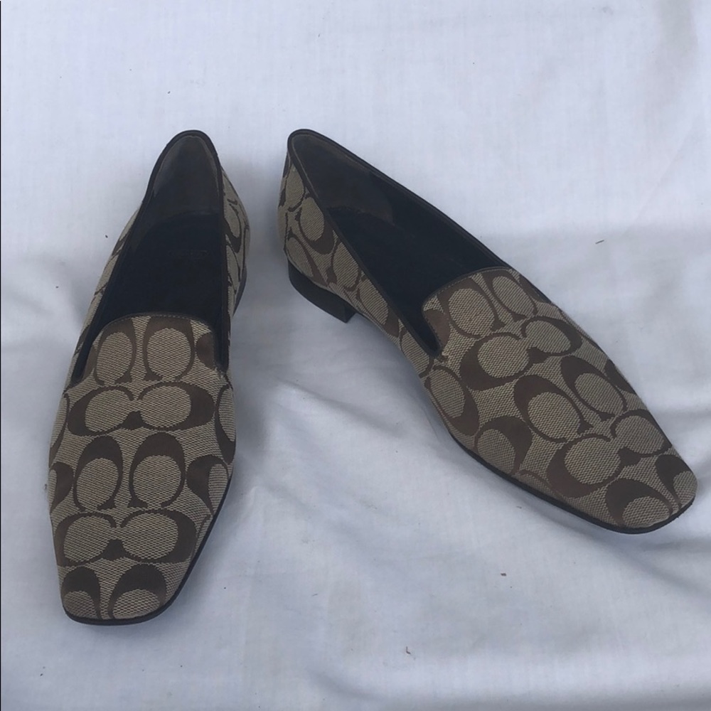 Coach shoes